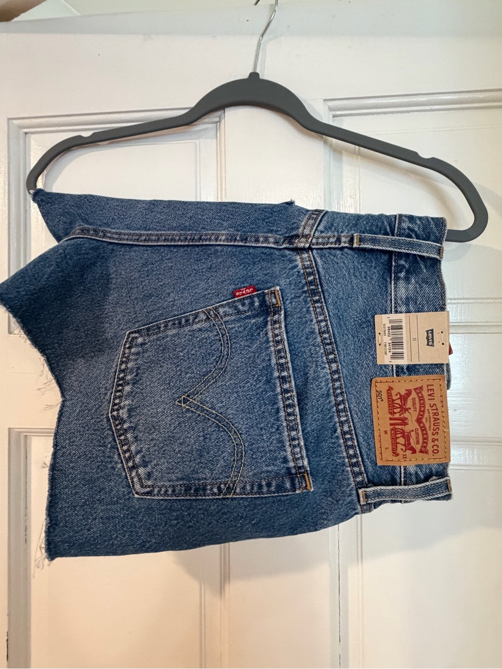 Levi's women Blue Denim Jeans - Classic Fit